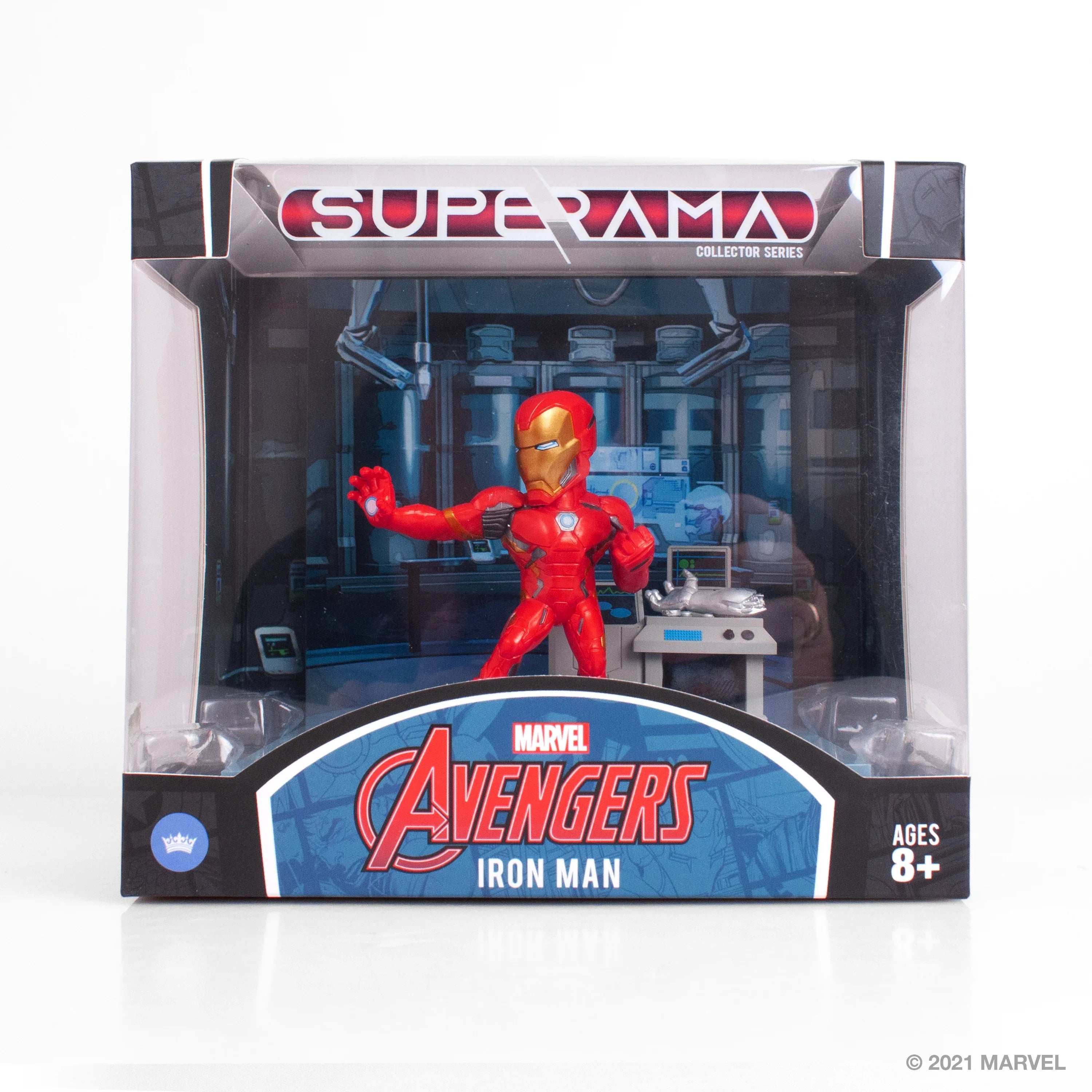 Iron Man Marvel Superama for kids in Kuwait